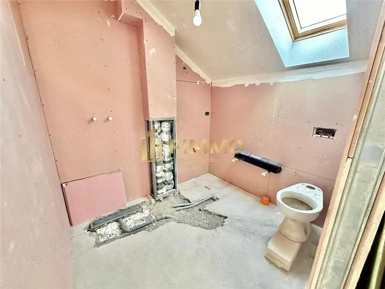 Apartament cu 3 camere în Est