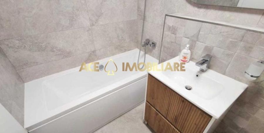 Apartament cu 2 camere decomandat, mobilat în 1 Mai