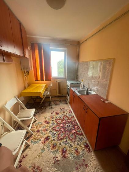 Apartament cu 2 camere nedecomandat în Tătărași