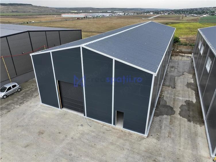 Spațiu comercial, de 585 mp, în Cucuteni