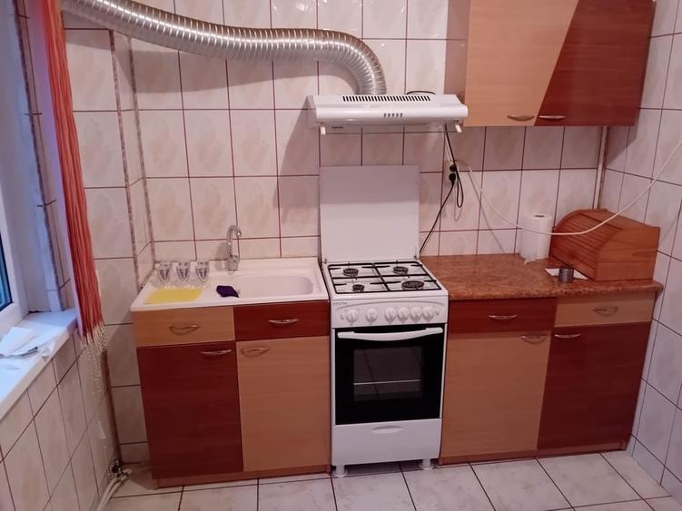 Apartament cu 2 camere nedecomandat în Central