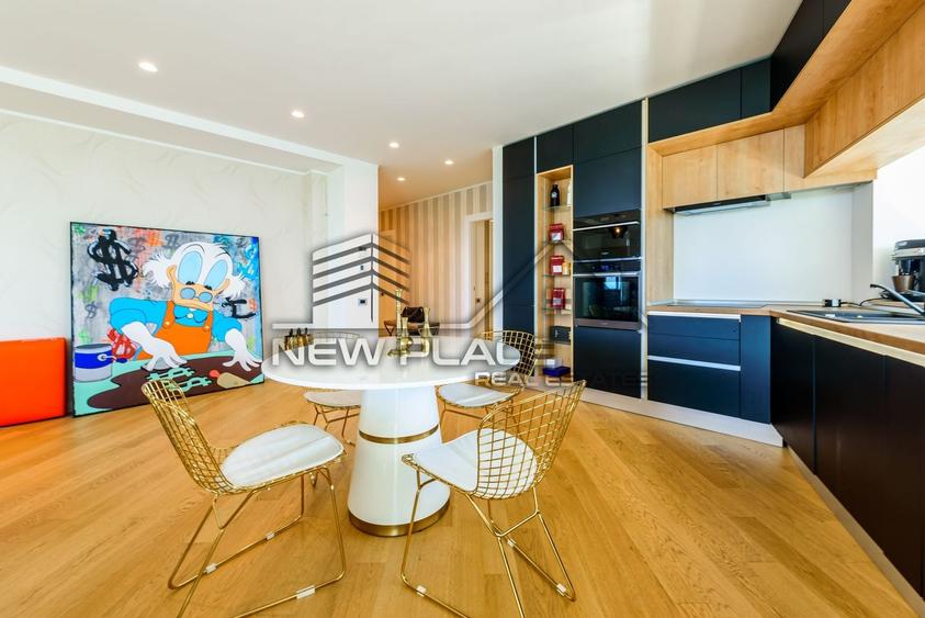 Apartament cu 3 camere decomandat, mobilat în Aviației — fotografia 3
