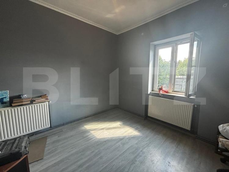 Casă individuală cu 3 camere cu Canalizare în Burdea