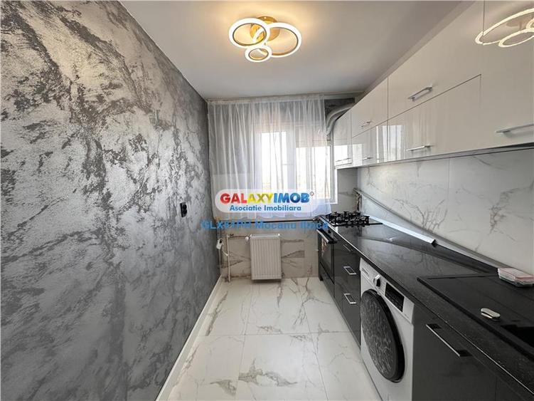 Apartament cu 2 camere nedecomandat, mobilat în Vest