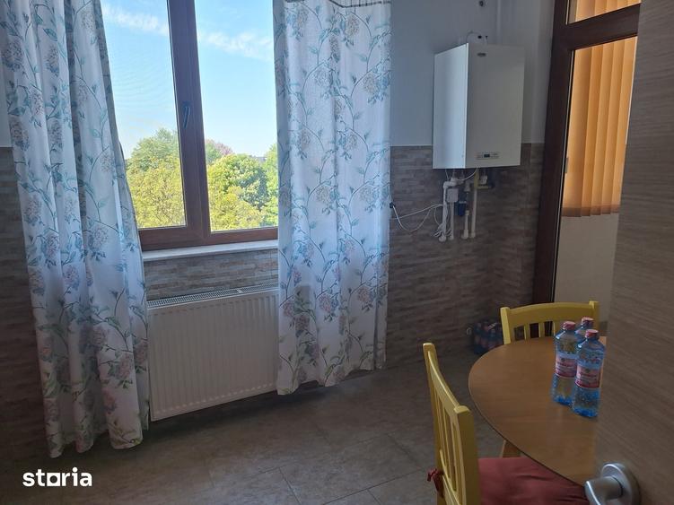 Apartament cu 2 camere în Delfinariu