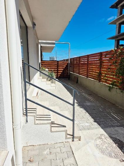 Apartament cu 2 camere, mobilat în Nord