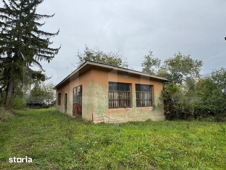 Teren de 7362 mp, în Central
