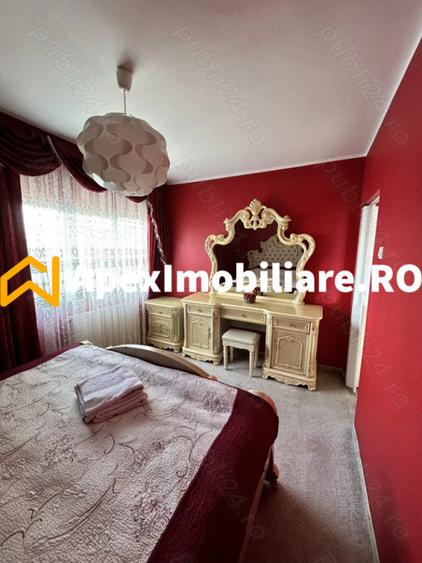 Apartament cu 2 camere semidecomandat în Națiunile Unite