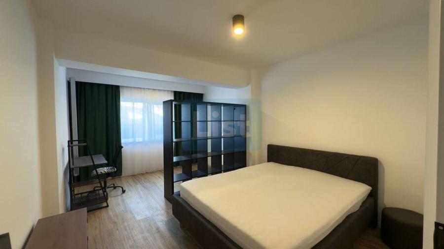 Apartament cu 2 camere semidecomandat, mobilat în Calea Turzii