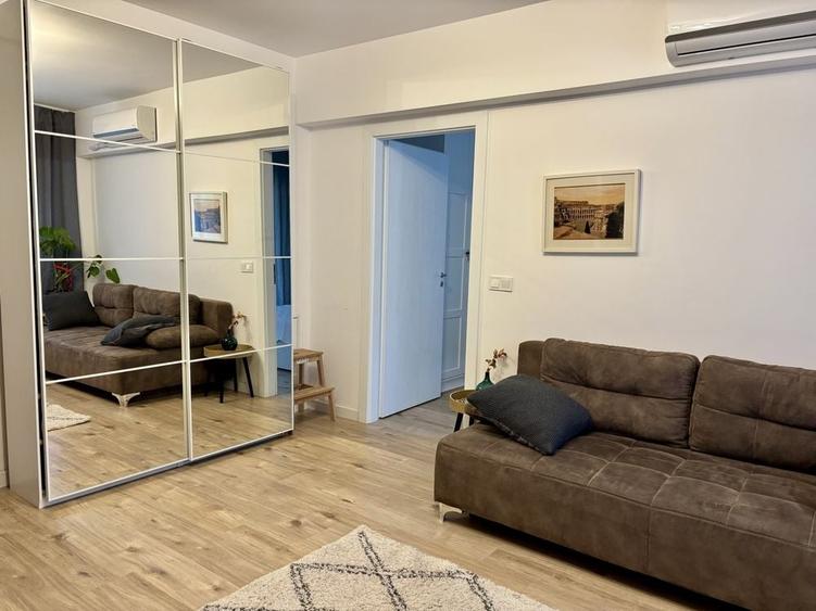 Apartament cu 2 camere în Aviației
