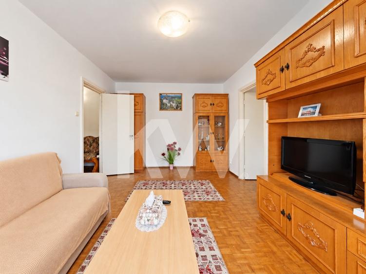 Închiriere apartament cu 2 camere, mobilat si utilat, zona Astra - 3