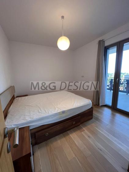 Apartament cu 2 camere în Circumvalațiunii