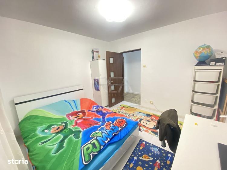 Apartament cu 2 camere decomandat, mobilat în Rahova