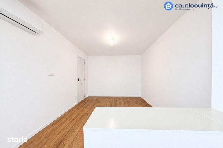 Apartament cu 2 camere decomandat în Tei
