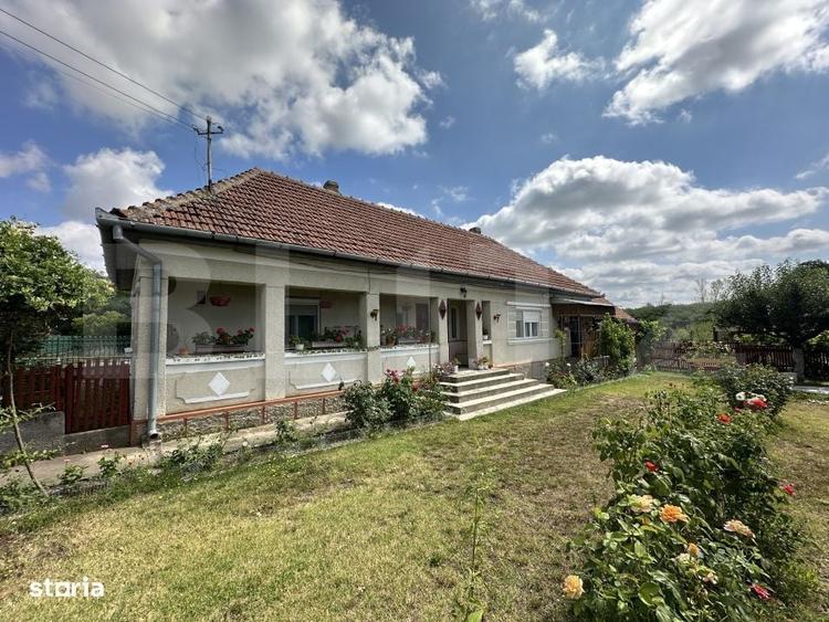 Casă cu 2 camere în Central