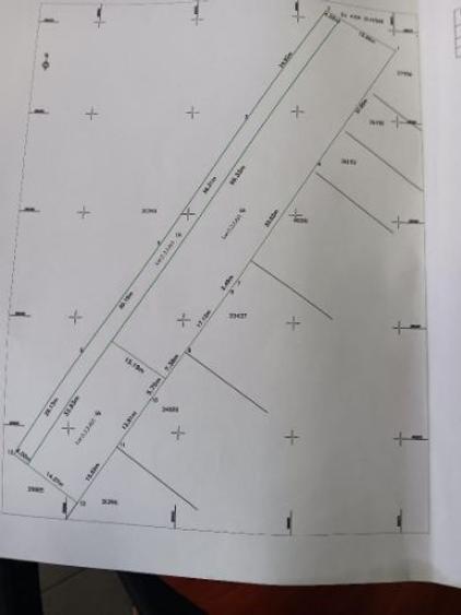 Teren Construcții intravilan de 500 mp, în Varlaam