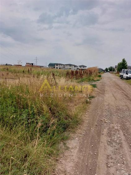 Teren de 336 mp, în Berceni