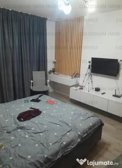 Garsonieră decomandată în Centrul Civic