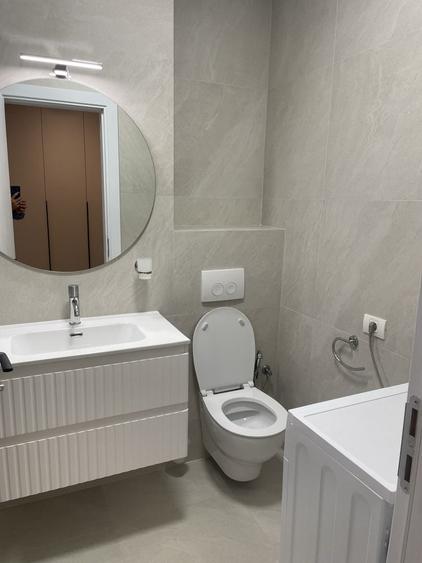 Prima inchiriere | Studio dublu mobilat si complet utilat | MTM Pipera Lake | Parcare inclusa - 5