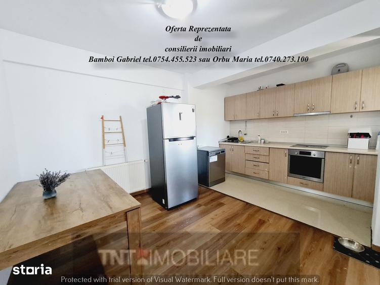 Apartament cu 3 camere în Bucium