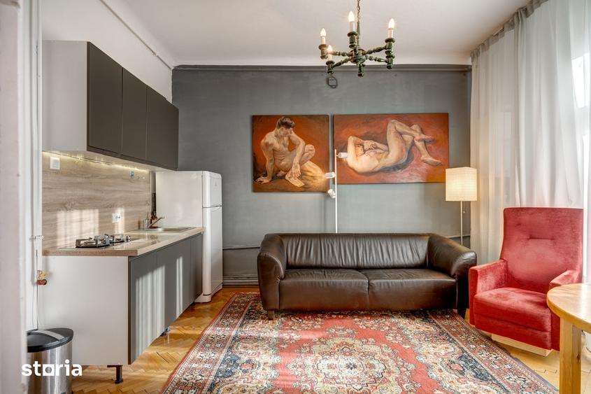 Apartament 2 camere splendid, Calea Victoriei/Natiunile Unite - 7