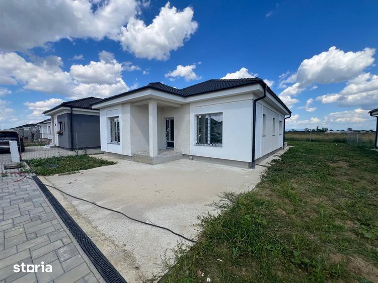 Casa Noua 2025 cu 4 camere | Cartier Casandra - Odoreu - 20