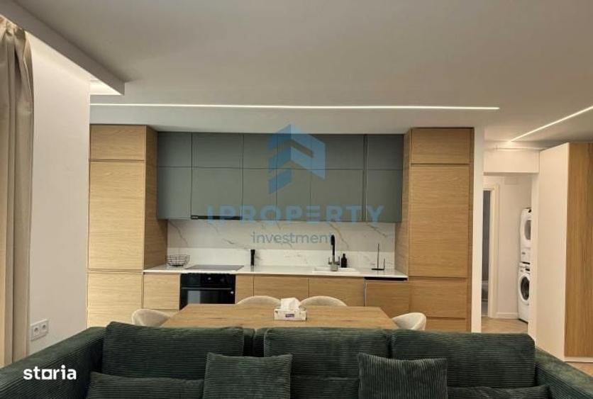 Apartament 2 camere Pipera Pet Friendly si Balcon - 3