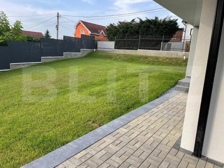 Casă cu 4 camere cu Teren 520 Mp în Sâncraiu de Mureș