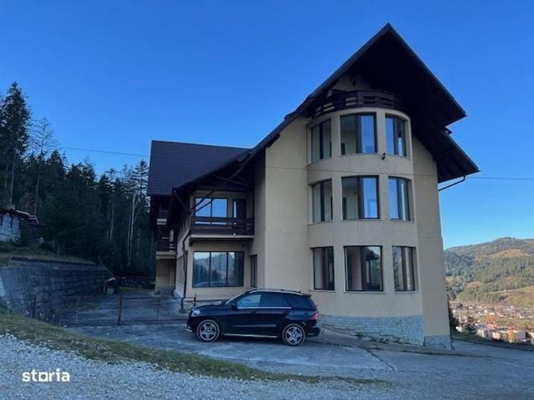 Spațiu comercial, de 2,140 mp, în Câmpulung Moldovenesc