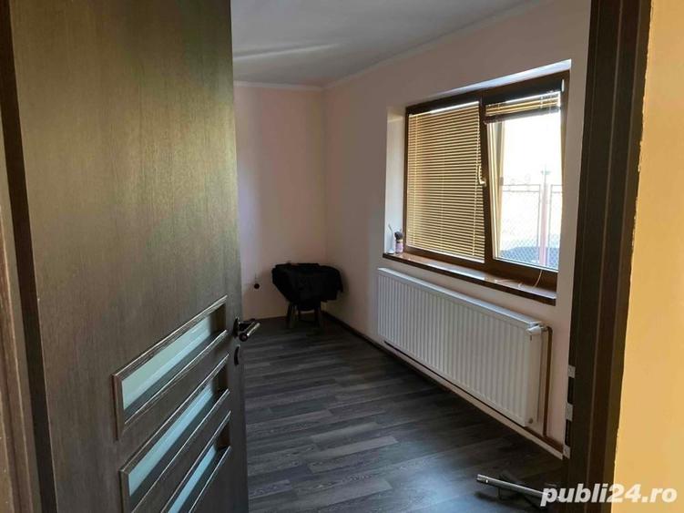 Casă cu 3 camere în Târnăveni
