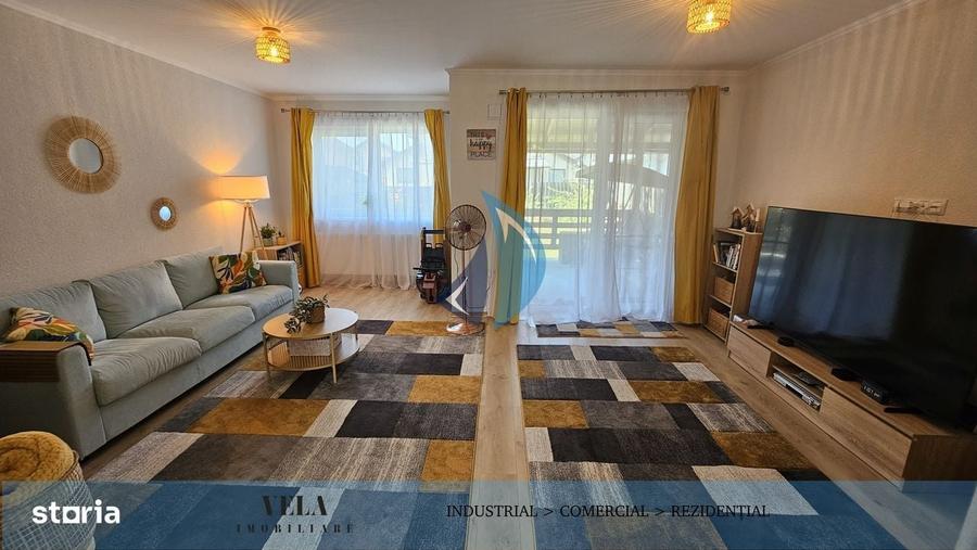 Casa 4 camere, finisaje premium, mobilata/utilata - 13