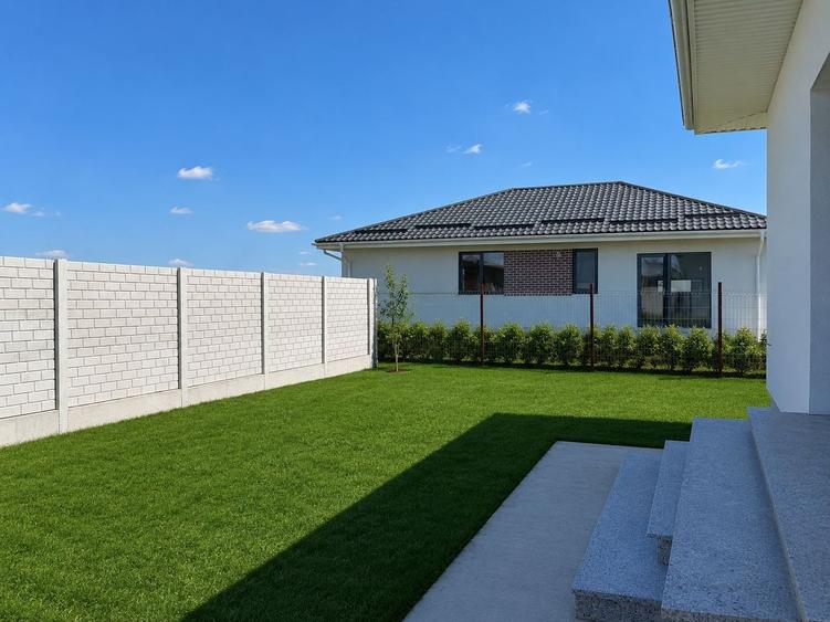 🏡 Casă nouă cu 4 Camere în Balotești – ideală pentru familie! - 1