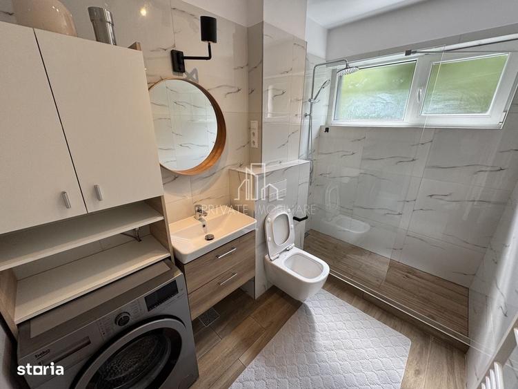 Apartament 2 camere Crinului Residence cu parcare subterana - 8