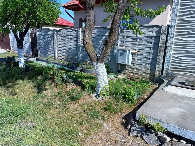 Casă cu 3 camere în Central