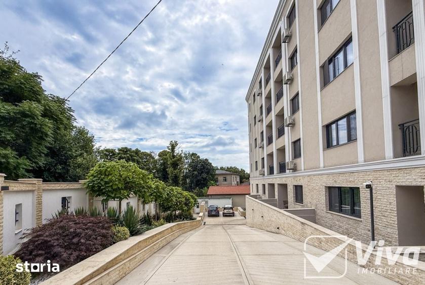 Apartament cu 3 camere în Copou