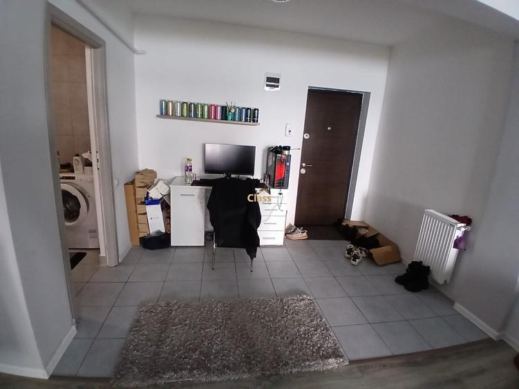 Apartament cu 2 camere semidecomandat, mobilat în Baciu