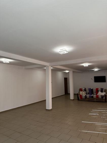 Spațiu comercial, de 125 mp, în Zâmbreasca