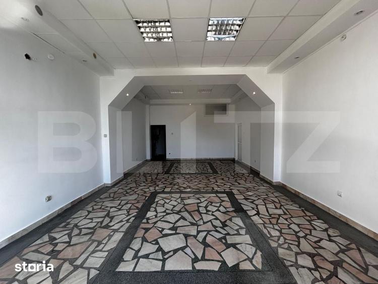 Spațiu comercial, de 47 mp, în Central