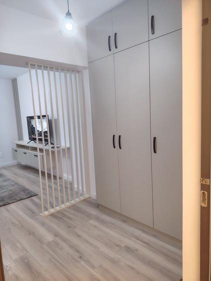 Garsoniera de inchiriat mobilata | Smart Residence | Lujerului - 4