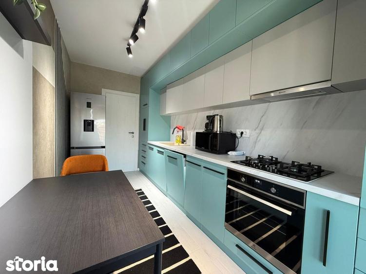 GM1737 Apartament de lux 2 camere Timpuri Noi, bl. 2022 - 9