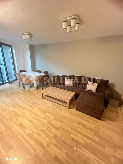 Apartament pet friendly, parcare subterana, bloc nou- Andrei Muresanu - 4