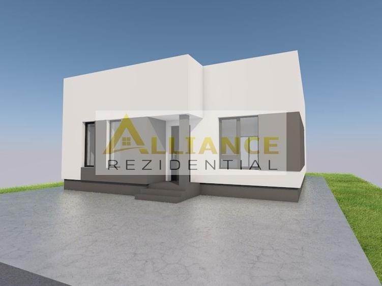 Casă individuală cu 4 camere decomandat cu Canalizare în Berceni