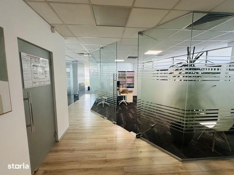 Spațiu comercial, de 815 mp, în Dudu
