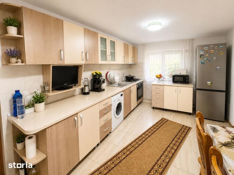 Casă cu 4 camere cu Teren 509 Mp în Central