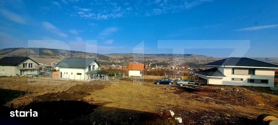 Pret promotional-Casa individuala 120 mp utili, 4 camere, 500 mp teren - 12