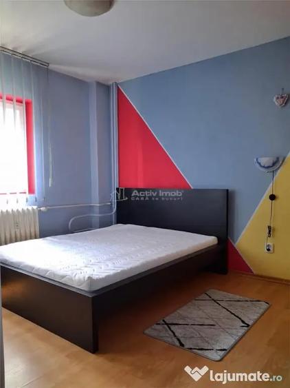 Apartament cu 2 camere semidecomandat în Brâncoveanu