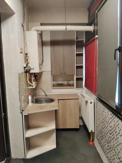 Apartament cu 2 camere decomandat în Păcii