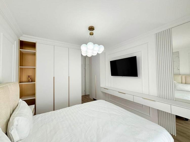 Apartament cu 3 camere în Central