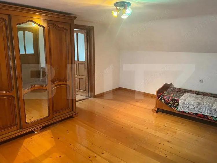 Casă cu 2 camere cu Teren 600 Mp în Voiniceni