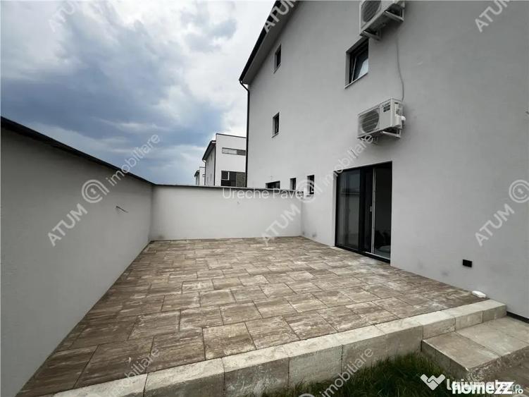 Casa intabulata de 4 camere cu 2 bai si teren de 200 mp in S - Sibiu (Sibiu)